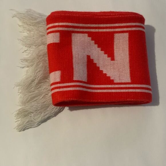 Vintage ABERDEEN FC Bar Scarf - Picture 6 of 11